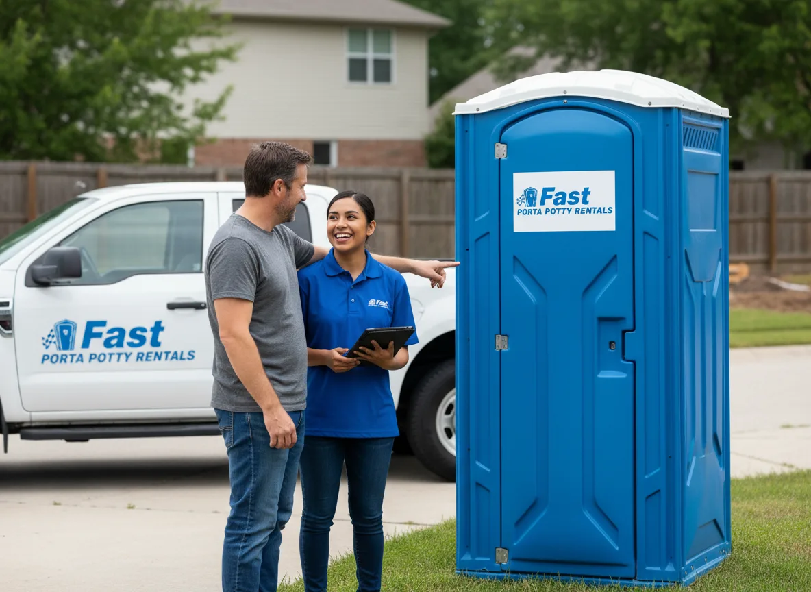 Standard Porta Potty Rentals Chicago Heights, IL FAQs